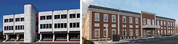 Two medical office properties in Livingston, NJ