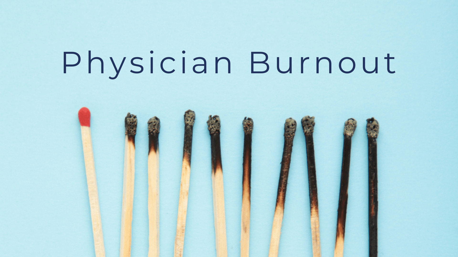 We Need to Talk About Burnout (and What to Do About It)